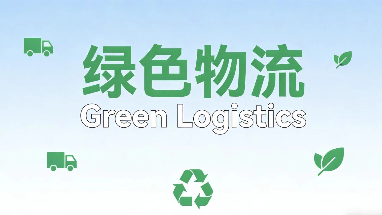 王继祥：绿色物流四大解决方案和三大市场机制