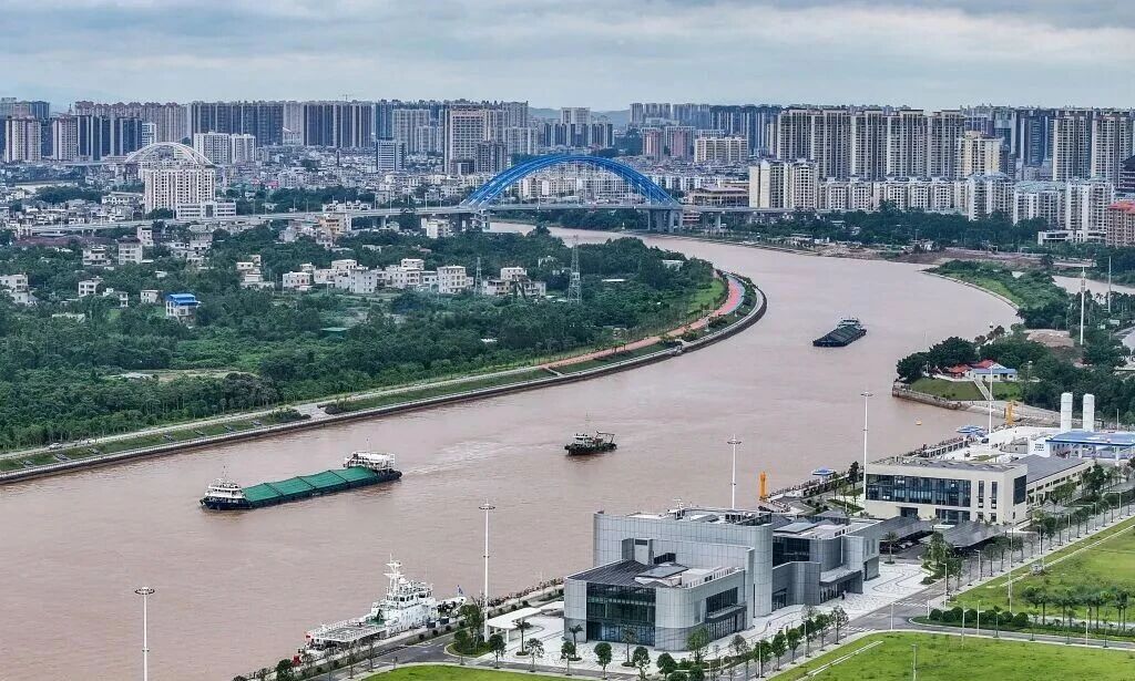 平陆运河通航，西南零担哪些货会被分流？专线该慌吗？