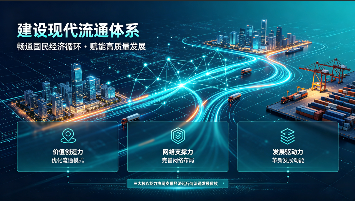 行业洗牌加剧！物流企业想走稳、走远，必须练好这三套内功